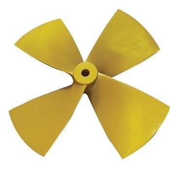 Hélice para buque - E KAPLAN - ERIS PROPELLERS - Kaplan / propulsor transversal / 4 palas