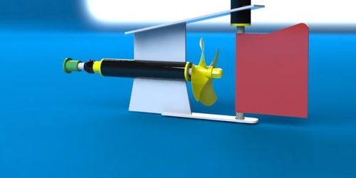 Eje marino para barco - ERIS PROPELLERS