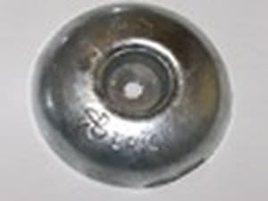 Ánodo de protección para barco - ERIS PROPELLERS - de zinc