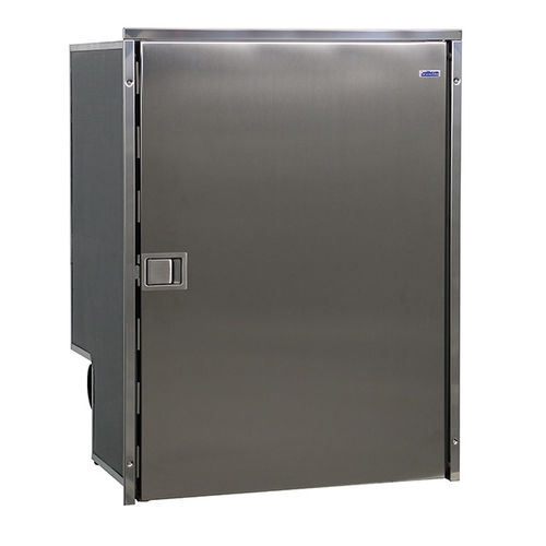 Refrigerador para barco - CRUISE 160 Drink - Indel Marine - empotrable / de carga delantera / de compresores