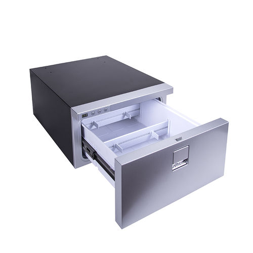Refrigerador para barco - 30 Silver - Indel Marine - empotrable / de cajón / de compresores