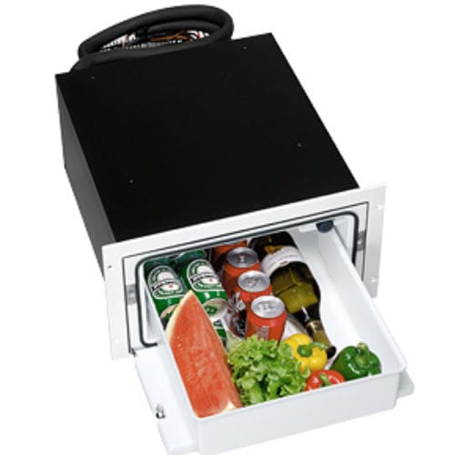 Refrigerador para barco - CRUISE 36 - Indel Marine - empotrable / de cajón / de compresores