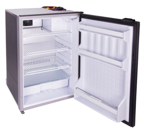 Refrigerador para barco - CRUISE 130 Drink  - Indel Marine - empotrable / de carga delantera / de compresores