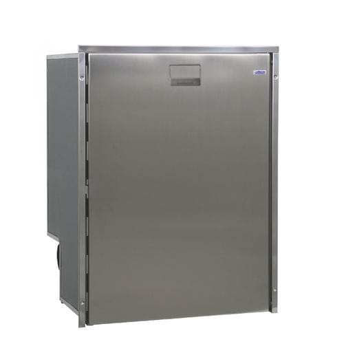 Refrigerador para barco - CRUISE 160 Drink - Indel Marine - empotrable / de carga delantera / de compresores