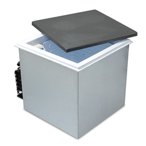 Refrigerador para barco - BI 40 - Indel Marine - empotrable / de carga superior / eléctrico