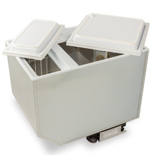 Refrigerador para barco - BI 75 - Indel Marine - empotrable / de carga superior / de compresores