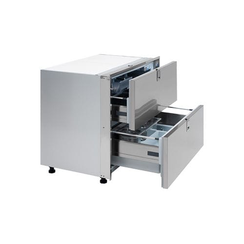 Refrigerador para barco - 190 - Indel Marine - para yate / empotrable / de cajón