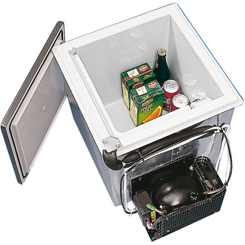 Refrigerador para barco - BI 40 - Indel Marine - empotrable / de carga superior / eléctrico