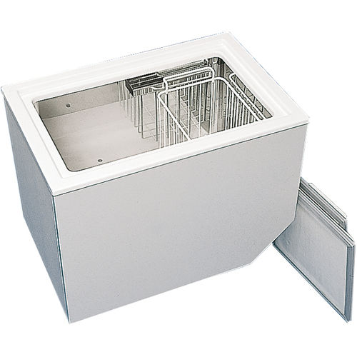 Refrigerador para barco - BI 75 - Indel Marine - empotrable / de carga superior / de compresores