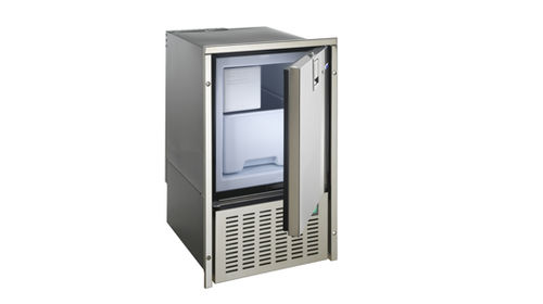 Máquina de hielo para barco - White Inox - Indel Marine - para buque