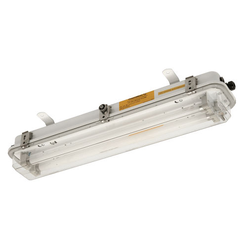 Plafón de exterior - EXP 83 - Remontowa Lighting Technologies SA - para buque / para zona peligrosa / fluorescente