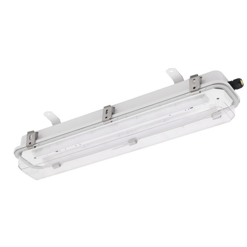 Plafón de exterior - EXP 03 MLED - Remontowa Lighting Technologies SA - para buque / para zona peligrosa / LED