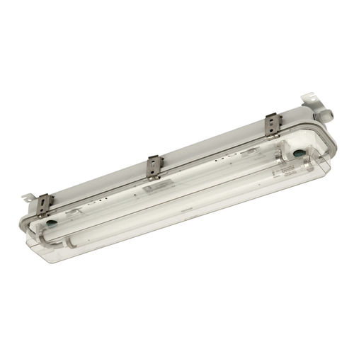Plafón de interior - TZP 44 - Remontowa Lighting Technologies SA - para buque / para cámara frigorífica / fluorescente