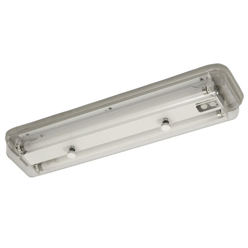 Plafón de interior - KZP 61 - Remontowa Lighting Technologies SA - para buque / para cámara frigorífica / fluorescente