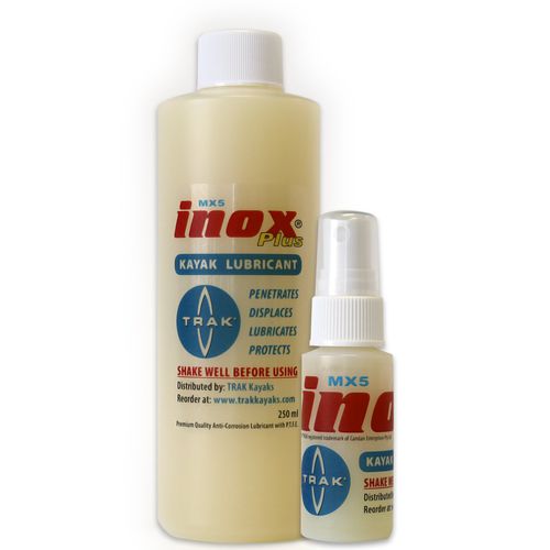 Lubricante en spray - Inox MX5 Plus - TRAK Kayaks - anticorrosión
