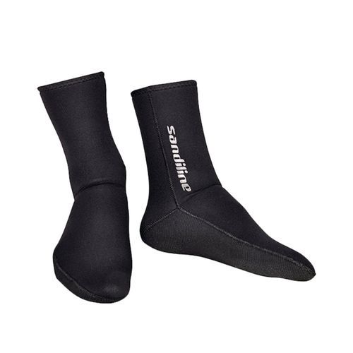 Calcetín de neopreno de deporte náutico - SPLASH 30 - Sandiline - 3 mm