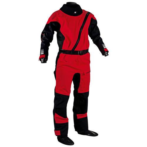 Traje seco para deportes náuticos - RISING STAR - Sandiline - de manga larga / integral / otros
