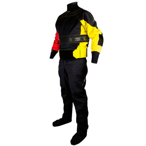 Traje seco de canoa-kayak - KAOP503R - Sandiline - integral / de manga larga / otros