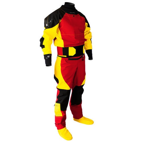 Traje seco de canoa-kayak - SAN-KAOP500R - Sandiline - de manga larga / otros / unisex