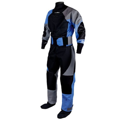 Traje seco de canoa-kayak - KAOP501B - Sandiline - de manga larga / otros / para mujer