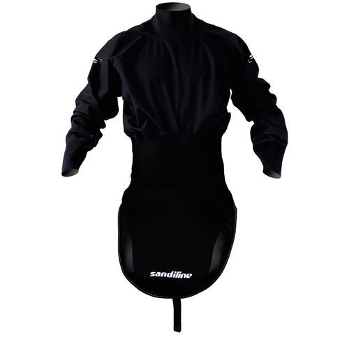 Faldón para canoa y kayak - Combo DRY - Sandiline - blusón