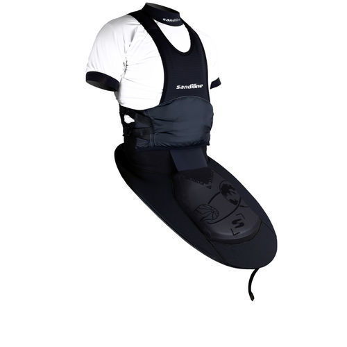 Faldón para canoa y kayak - KASE109F - Sandiline - de manga corta