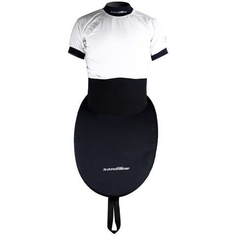 Faldón para kayak - KASE402B - Sandiline - de manga corta / camiseta