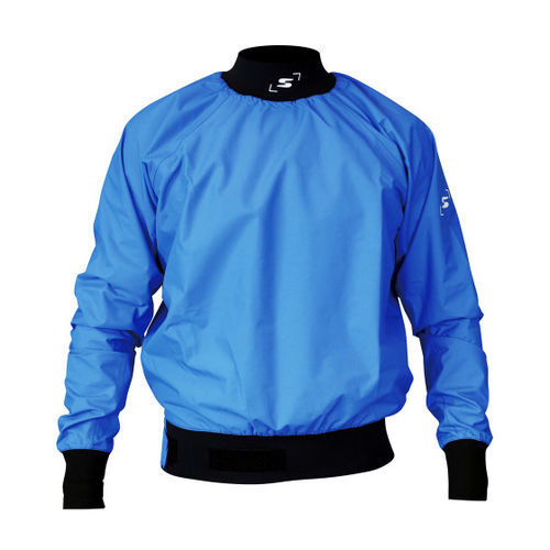 Top de race - SAN-KAAN102-BLU - Sandiline - unisex / de manga larga / azul