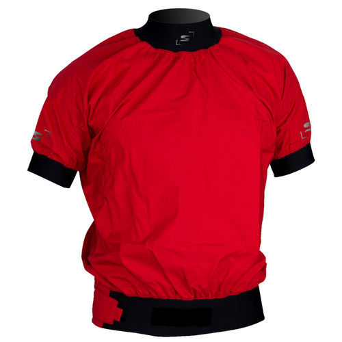 Top de race - SAN-KAAN101-RED - Sandiline - unisex / de manga larga / rojo