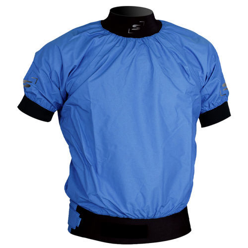 Top de race - SAN-KAAN101-BLU - Sandiline - unisex / de manga corta / azul