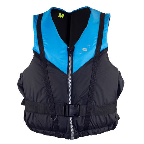 Chaleco de ayuda a la flotabilidad para deportes náuticos - KAPLJ560B - Sandiline - para hombre / de espuma / azul