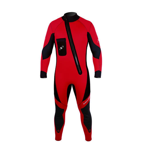Traje húmedo de salvamento - PTOP11351 - Sandiline - integral / de manga larga / 6.5 mm