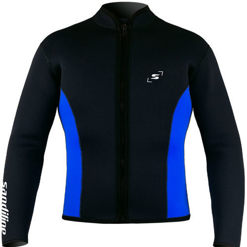 Chaqueta de navegación - SAN-KANO012 - Sandiline - de neopreno / de manga larga / multicolor