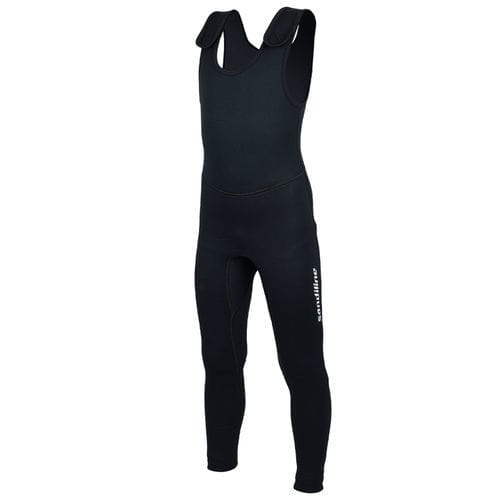 Traje húmedo para deportes náuticos - SAN-KANO504 - Sandiline - long john / body / 2 mm