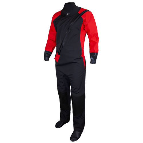 Traje húmedo para deportes náuticos - JAOP0034R - Sandiline - integral / de manga larga / otros
