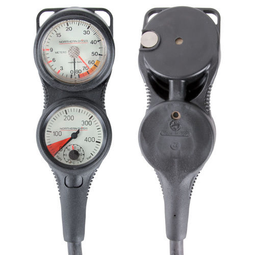 Consola de buceo - INST 3  - Northern Diver (International)