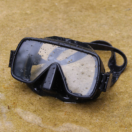Gafas de buceo de un cristal - Classic Frameless - Northern Diver (International)