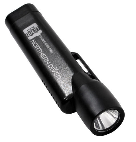 Mini-foco de buceo LED - Mini Quest 300 - Northern Diver (International)