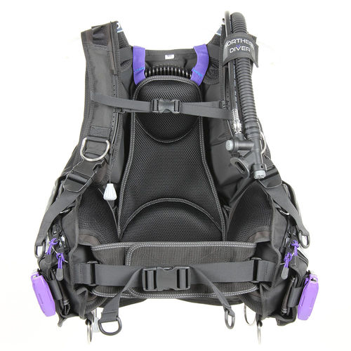 Chaleco compensador para mujer - EVE  - Northern Diver (International)