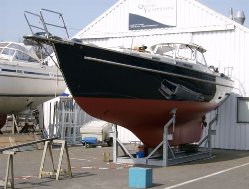 Cuna para barco - SCHILSTRA BOATLIFT SYSTEMS - con 4 puntos de apoyo