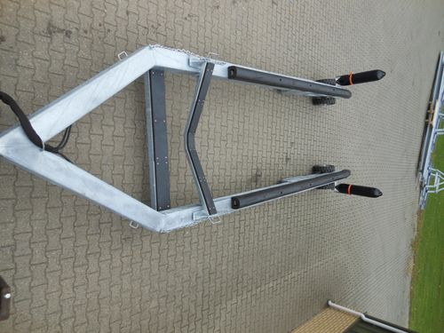Remolque de varada - SST 5 - SCHILSTRA BOATLIFT SYSTEMS - de manipulación / para astillero naval
