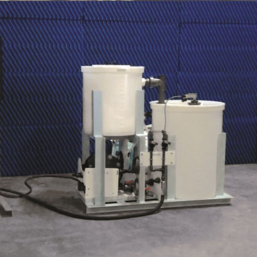 Sistema de tratamiento aguas residuales - SCIENCO® SCICHLOR®  - Scienco/FAST - para buque / químico