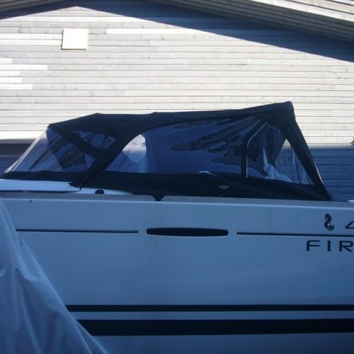 Cierre de cockpit para velero - First 45 - TTOP Nautic - para Bénéteau