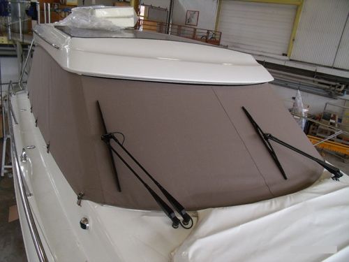 Cortina para barco - NC 9 - TTOP Nautic - exterior / para Jeanneau