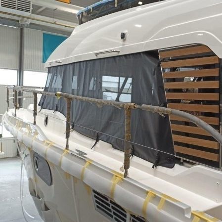 Cortina para barco - Swift Trawler 41 - TTOP Nautic - exterior / para Bénéteau