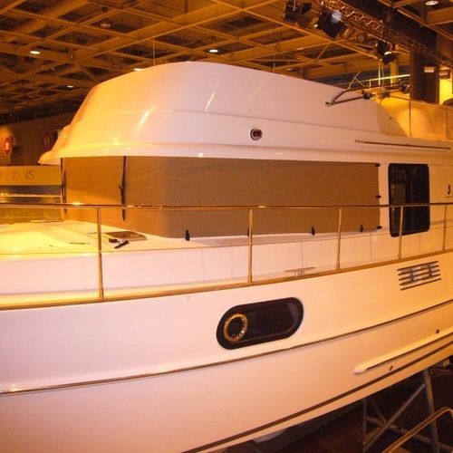 Cortina para barco - Swift Trawler 44 - TTOP Nautic - exterior / para Bénéteau