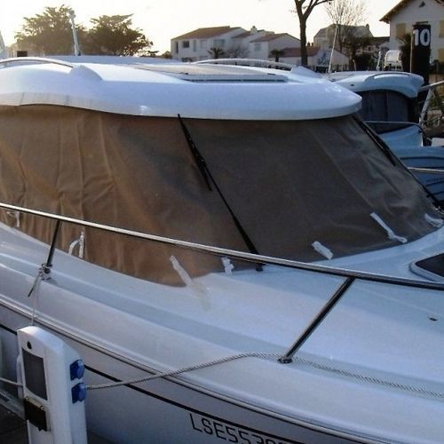 Cortina para barco - Antares 6.80 - TTOP Nautic - exterior / para Bénéteau