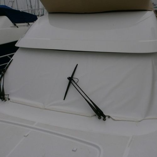 Cortina para barco - ant36-11-ri - TTOP Nautic - exterior / para Bénéteau