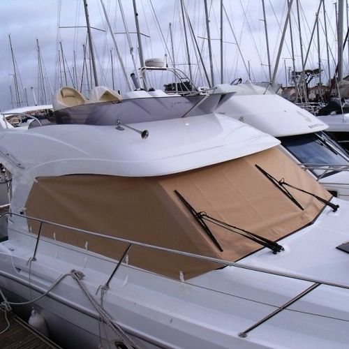 Cortina para barco - ant30fly-32-ri - TTOP Nautic - exterior / para Bénéteau