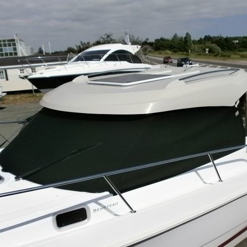 Cortina para barco - Antares 7.80 - TTOP Nautic - exterior / para Bénéteau